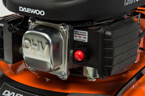 Бренд Daewoo: газонокосилки и мотокосы