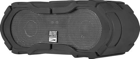 Altec Lansing Al Imw Outdoor Bluetooth Lautsprecher Schwarz Amazon