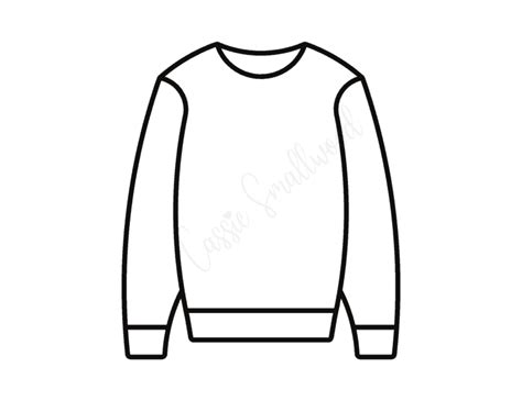 THE BEST Ugly Sweater Templates - Cassie Smallwood