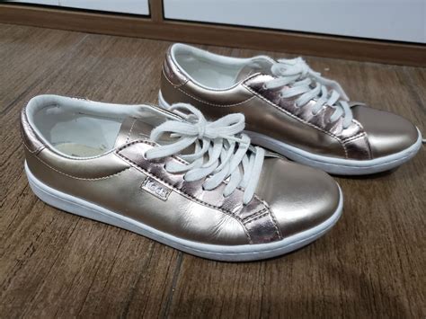 Tênis Keds Metálico Tênis Feminino Keds Usado 85084205 enjoei