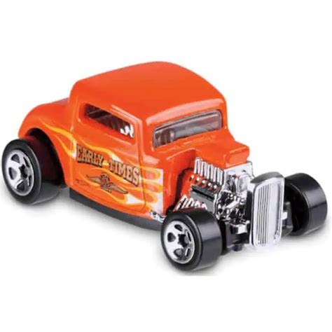 Hot Wheels Flames ’32 Ford Universo Hot Wheels