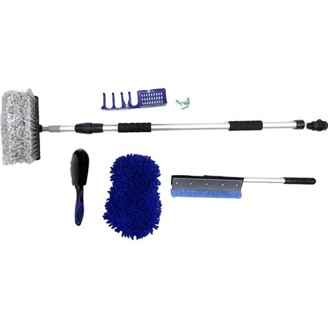 Car Wash Brush Set Wilko