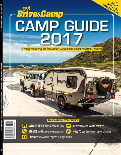 Get Digital Access To Go Drive Camp Camping Guide Magazine