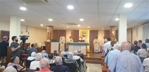 Cáritas Diocesana De Toledo Agradece A Nuestros Mayores Su Entrega Y Dedicación Cáritas