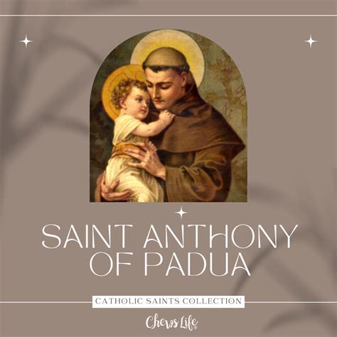 St. Anthony of Padua