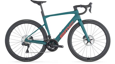 BMC Roadmachine RM01 ONE 2024 Monvelo