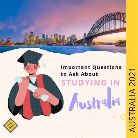 Important Questions Students Should Ask About Studying In Australia