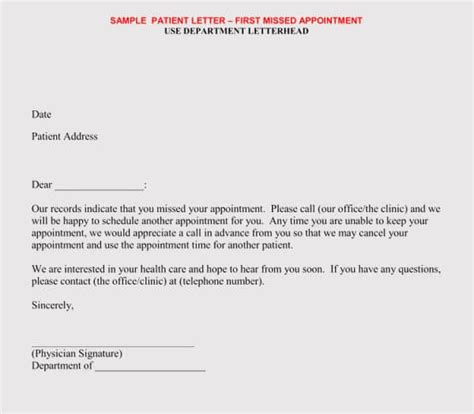 60 Best Appointment Letter Samples How To Write With Examples