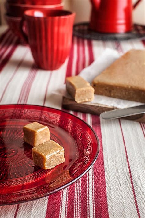 Receta de turrón de Jijona Blog de recetas de María Lunarillos