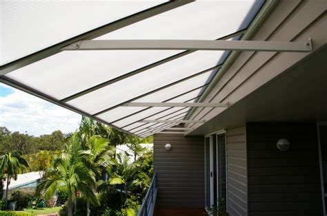 Polycarbonate Awnings Gold Coast Gt Blinds And Awnings Installations Brisbane