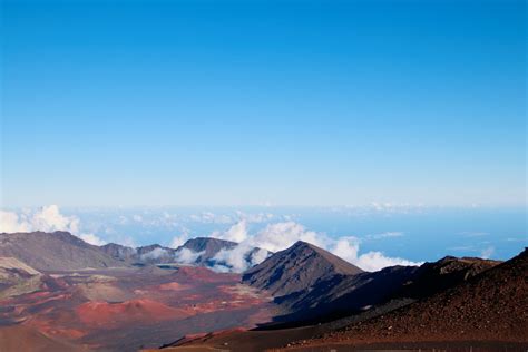 Everything You Need To Know To Visit The Haleakalā Crater During ...