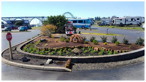 Newport South Beach Marina And Rv Park Oregon Coast Visitors Association