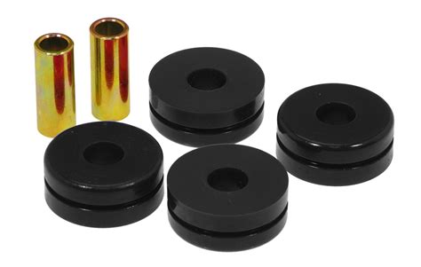 Nissan Zx Front Strut Rod Bushing Kit Black Prothane