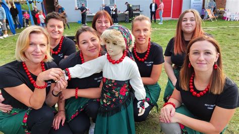 Piknik rodzinny i święto pieczonego ziemniaka w Cekanowie gm Rozprza