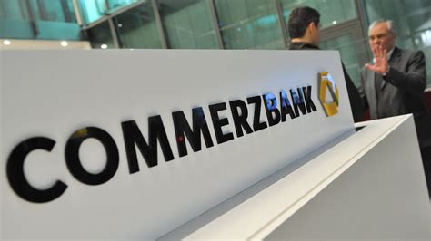 Faule Kredite Machen Zu Schaffen Rote Zahlen Bei Commerzbank N Tv De