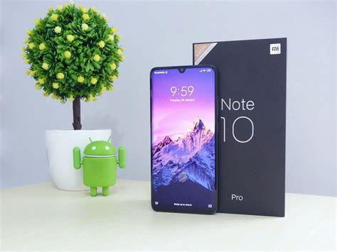 Simak Rincian Harga Mi Note 10 Pro Agustus 2020 Terbaru Yuk Cek Harga