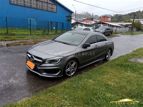 Mercedes Benz Cla 220 Full Car Automotora