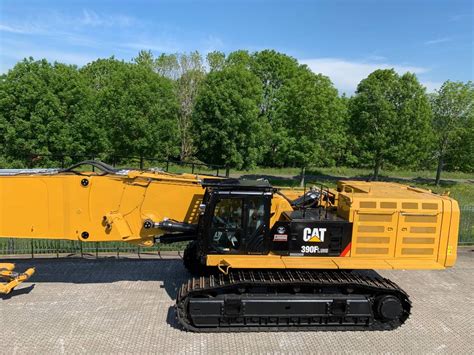 Caterpillar 390fl Uhd 42 Mtr With Only 2700 Hours Riverland Equipment