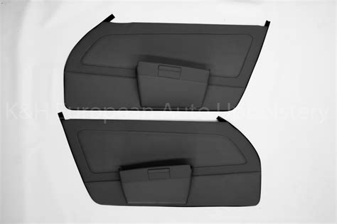 Porsche Coupe Targa Door Panel Pair K H European Auto