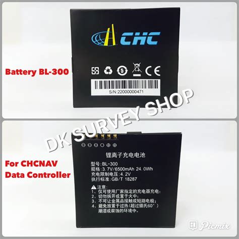 Jual Baterai Controller Chc Model Bl Atau Battery Bl Utk Gps