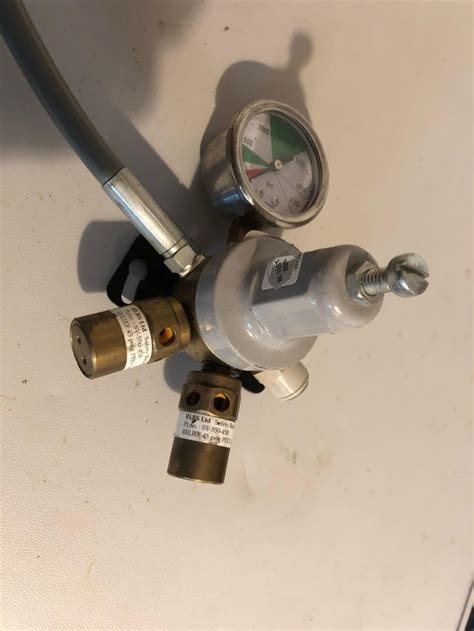 How Do I Adjust The Pressure On My Gas Regulator Rhomebars