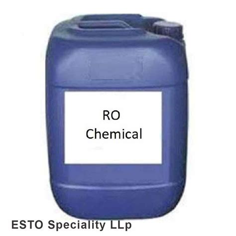 Liquid Ro Antiscalant Chemical Grade Standard Industrial Grade At Rs