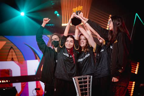 Esports Game Changers Championship Shopify Rebellion Supera A Team