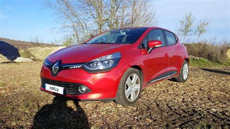 Renault Clio Iv D Occasion Clio Iv Tce Energy Eco Zen M Ry Sur