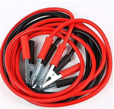 1500amp Heavy Duty Jumper Cable Car Battery Jumper Cable Red Positive