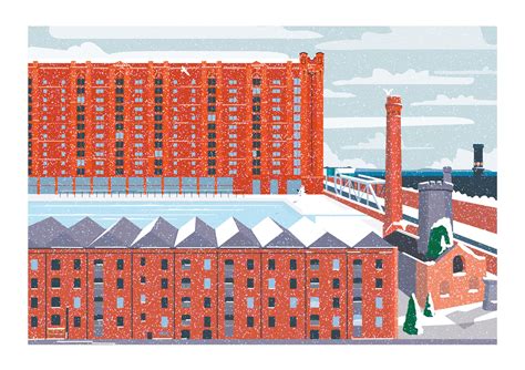 New commission for Liverpool’s Iconic Tobacco Warehouse — Sophie Green