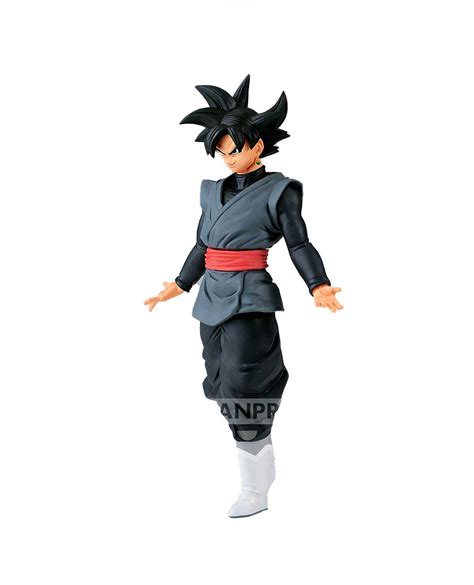 FIGURA DE ACCION BANPRESTO DRAGON BALL SUPER SOLID EDGE WORKS GOKU