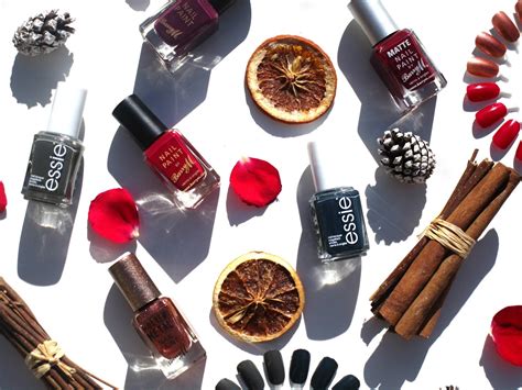 My Top Autumn Nail Polishes