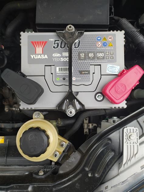 Крышка клемы акб — Chevrolet Aveo Sedan (1G), 1,5 л, 2007 года | своими ...