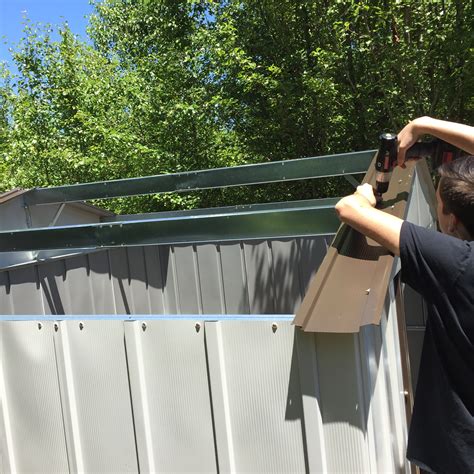 Tiny Cabin Shed Roof | paulette guerin