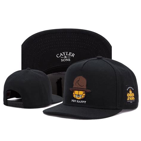 Outdoor Sports Plain Cap FINEST CUTS LA Cayler And Sons Cap High