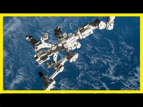 L Arrivo Del Cargo Cygnus Alla Stazione Spaziale Diretta Dalle 9 15