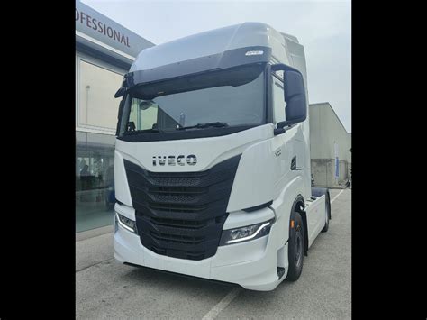 IVECO IVECO Stralis S WAY AS440S53T P Usato