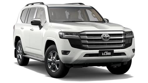 Landcruiser 300 Sahara Canberra Toyota