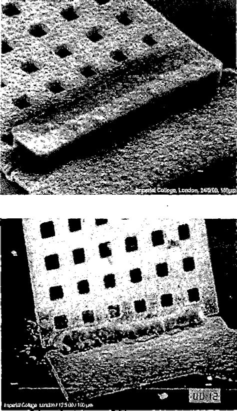 Figure 1 From Mems High Q Microwave Inductors Using Solder Surface