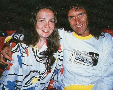 So Much To Do In One Lifetime — Brian May And Chrissie Mullen