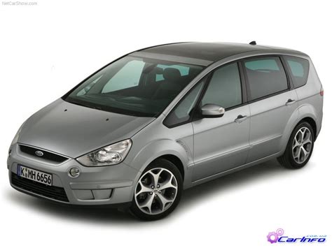 Руководство По Обслуживанию Ford S-Max - statyameet