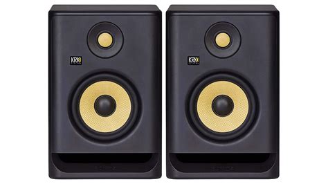 Krk Rokit G Vs Yamaha Hs