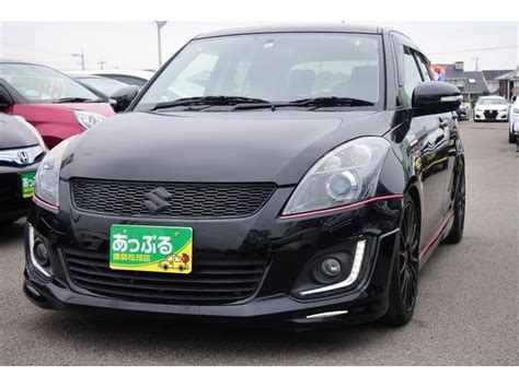 価格com 2010年モデル スズキ スイフト Rs Djeの中古車一覧