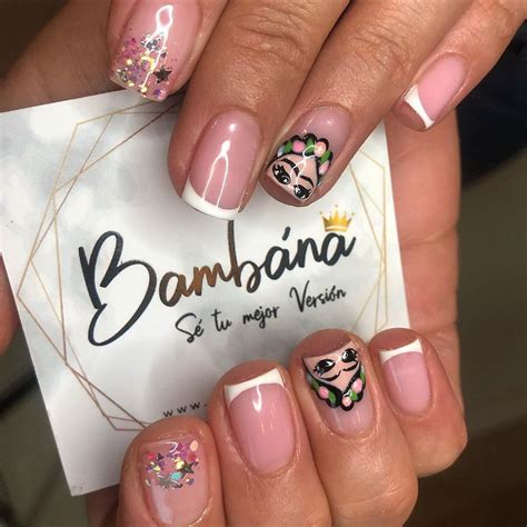 Uñas acrilicas Ibagues Instagram profile post Semipermanente