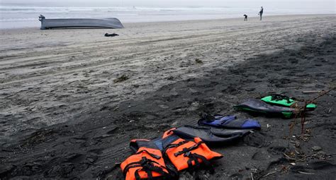 Mindestens acht Tote bei Bootsunglück an Kaliforniens Küste