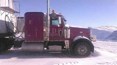 Peterbilt 379 Log Truck ***SOLD*** | Minnesota | Forestry Equipment Sales