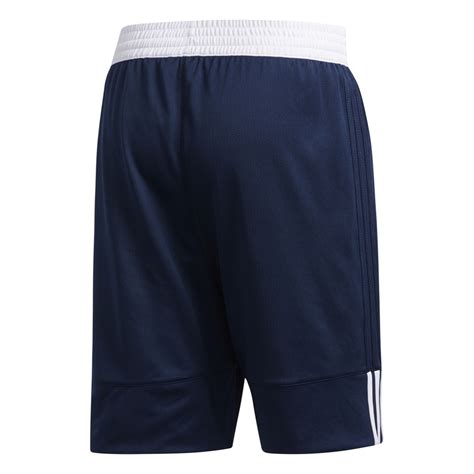 Adidas G Speed Reversible Bb Short Collegiate Navy White