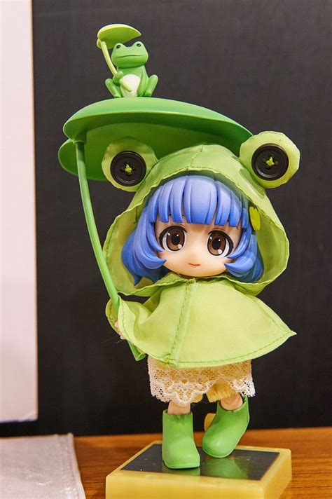 Cu Poche Extra Rainy Day S Set Frog KOTOBUKIYA Anime Dolls Anime