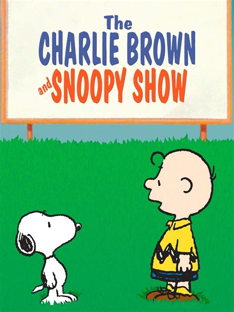 Charlie Brown And Snoopy