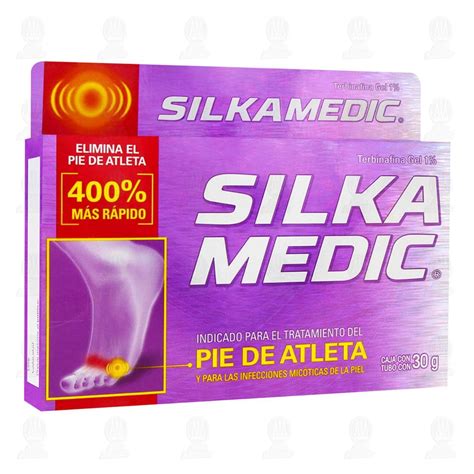 Silka Medic 1 30 Gr Gel Smart Club